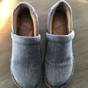 BOC Clogs Ladies 7.5